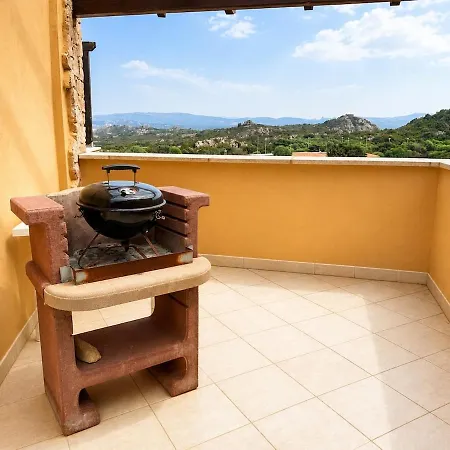 Casa Le Rocce - Pool And Sea View In Nature Costa Paradiso
