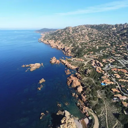 Casa Le Rocce - Pool And Sea View In Nature 帕拉迪索海岸