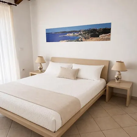 Apartamento Casa Le Rocce - Pool And Sea View In Nature Costa Paradiso