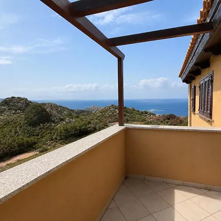 Casa Le Rocce - Pool And Sea View In Nature