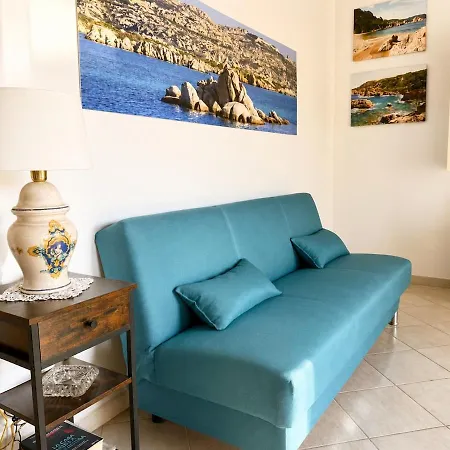 Casa Le Rocce - Pool And Sea View In Nature Apartamento