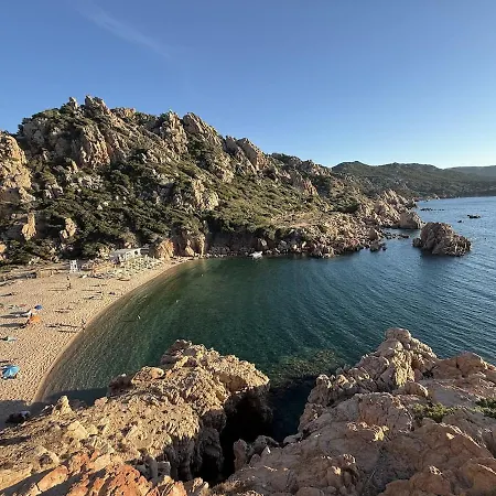 公寓 Casa Le Rocce - Pool And Sea View In Nature *
