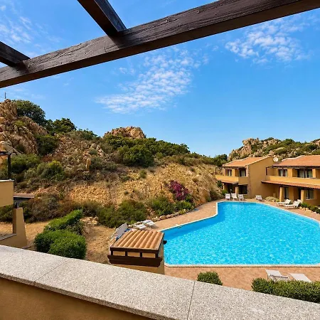 Casa Le Rocce - Pool And Sea View In Nature Apartamento *